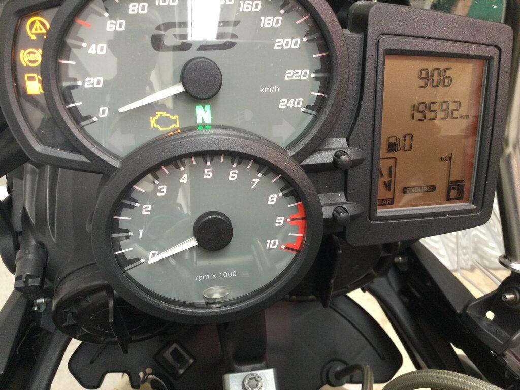 F 850 GS