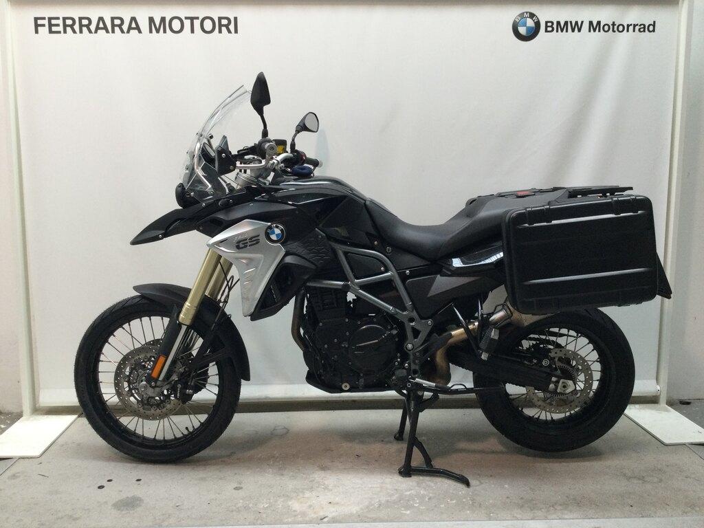 F 850 GS