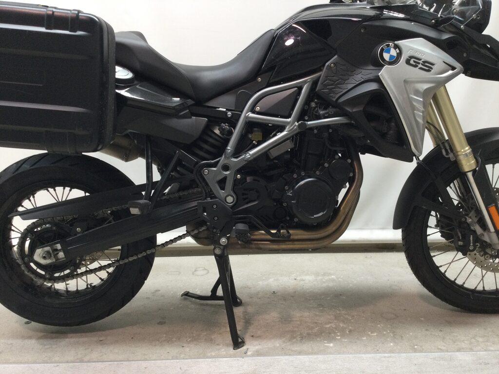 F 850 GS