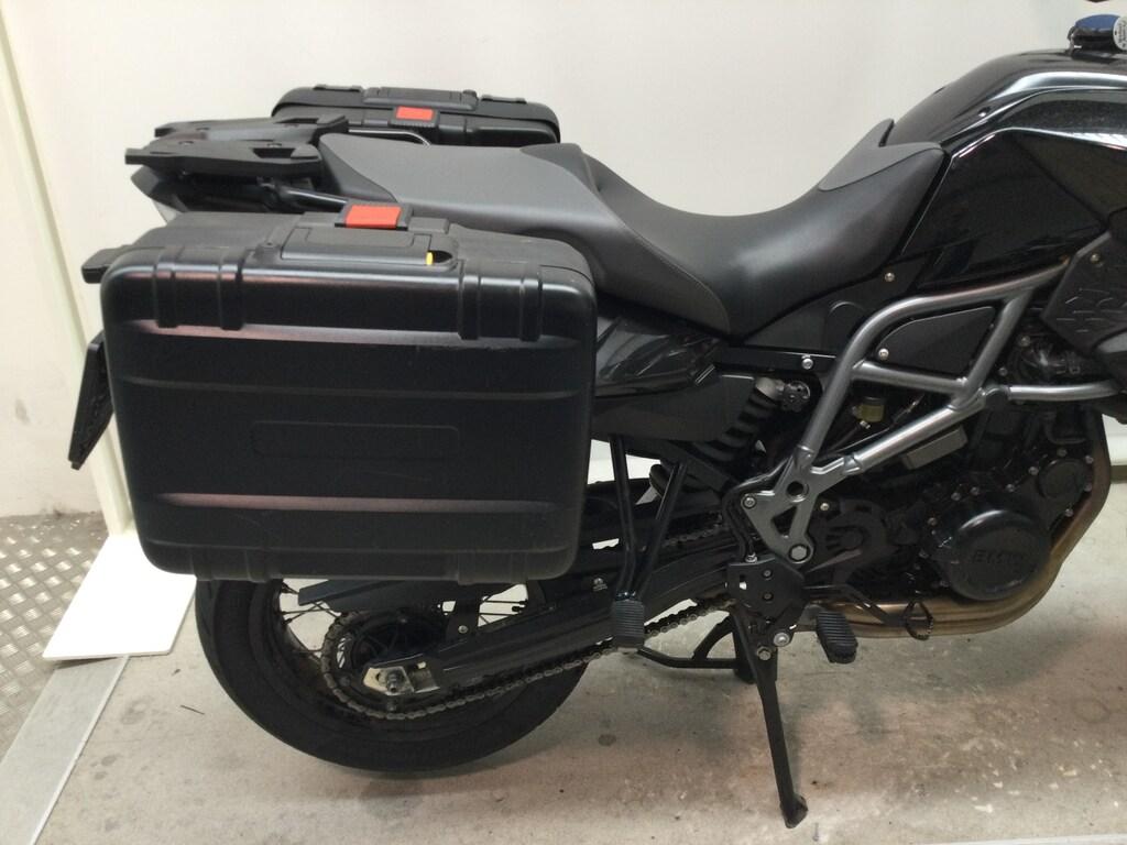 F 850 GS