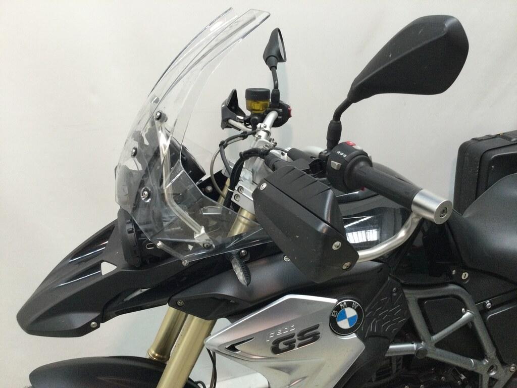 F 850 GS