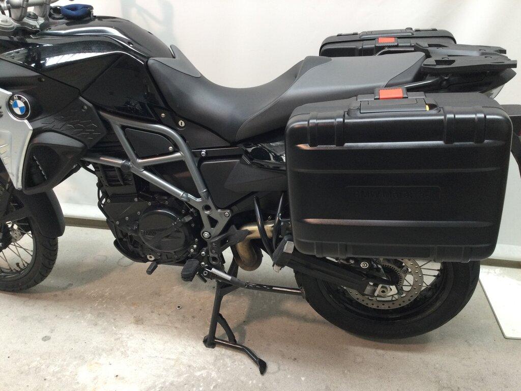 F 850 GS