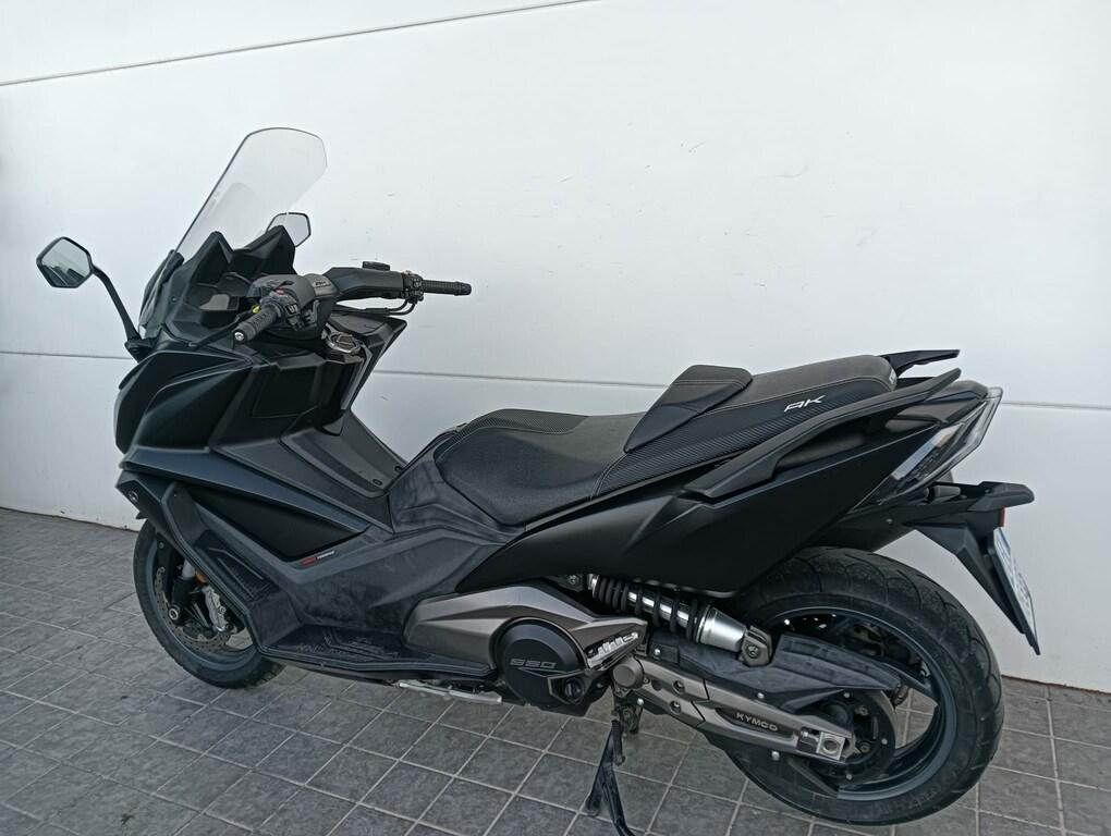 AK 550