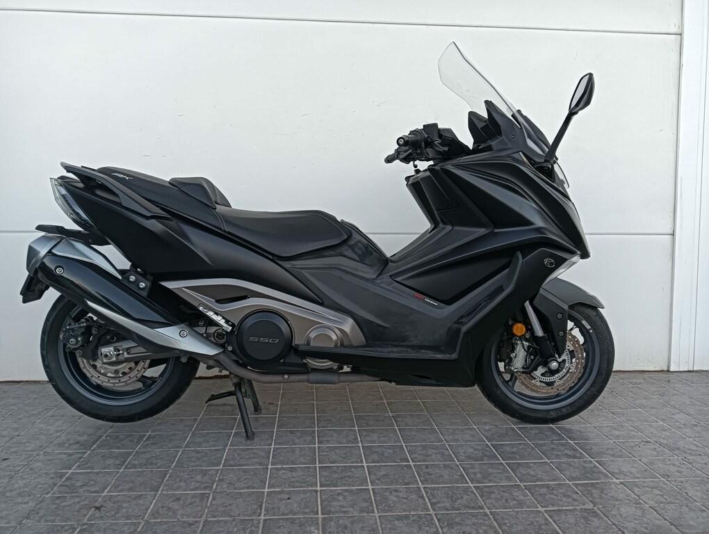 AK 550