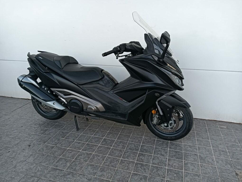 AK 550