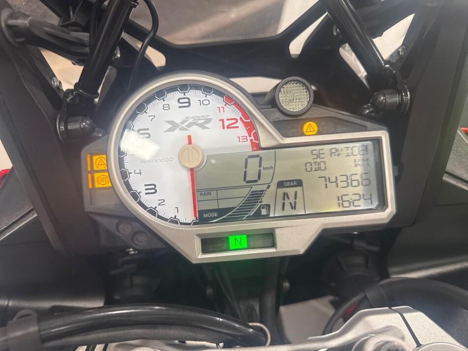 S 1000 XR