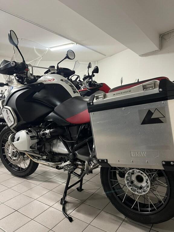 R 1200 GS