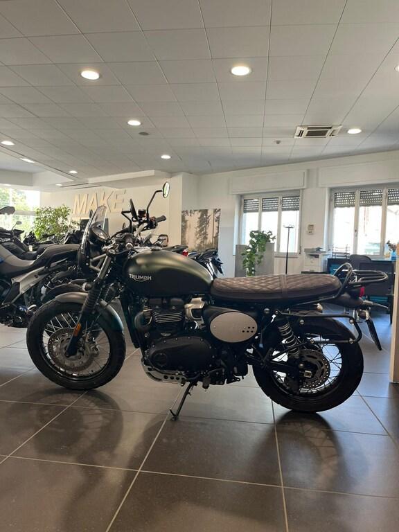 SCRAMBLER 900