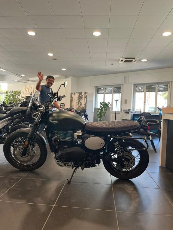 SCRAMBLER 900