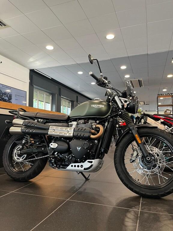 SCRAMBLER 900