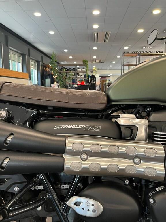 SCRAMBLER 900