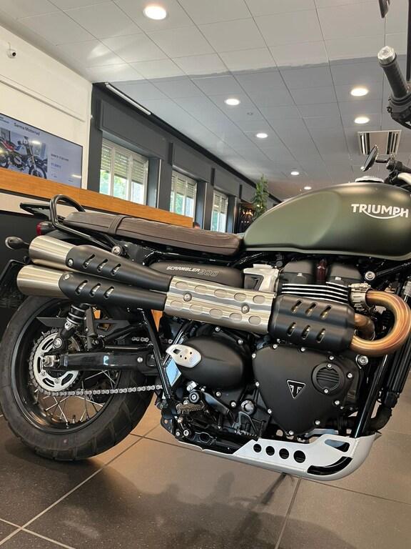 SCRAMBLER 900