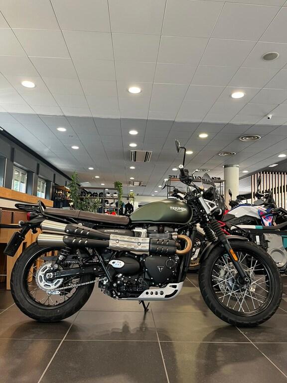 SCRAMBLER 900