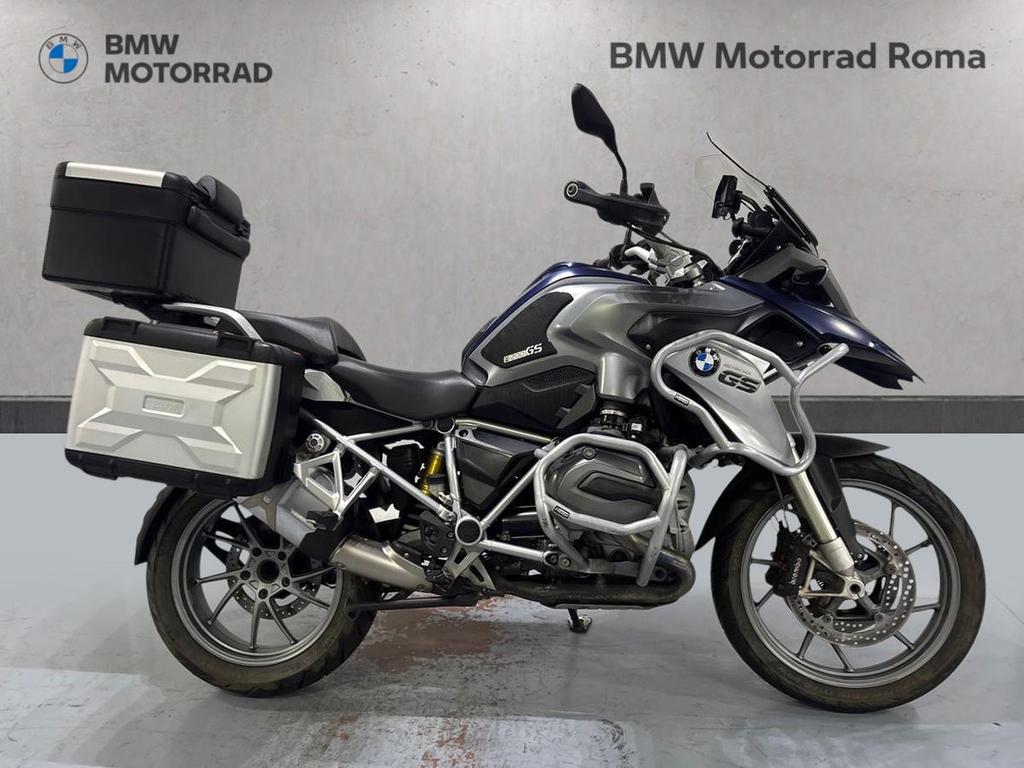 R 1200 GS