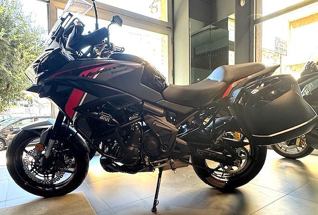 VERSYS 650
