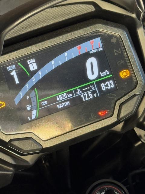 VERSYS 650
