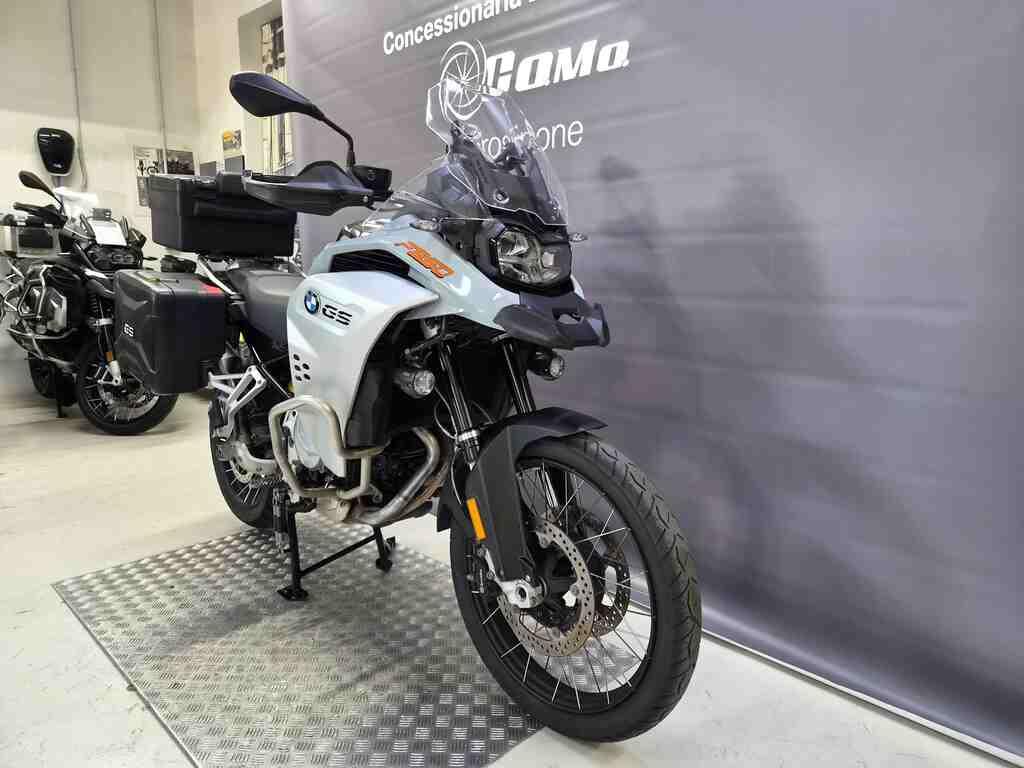 F 850 GS