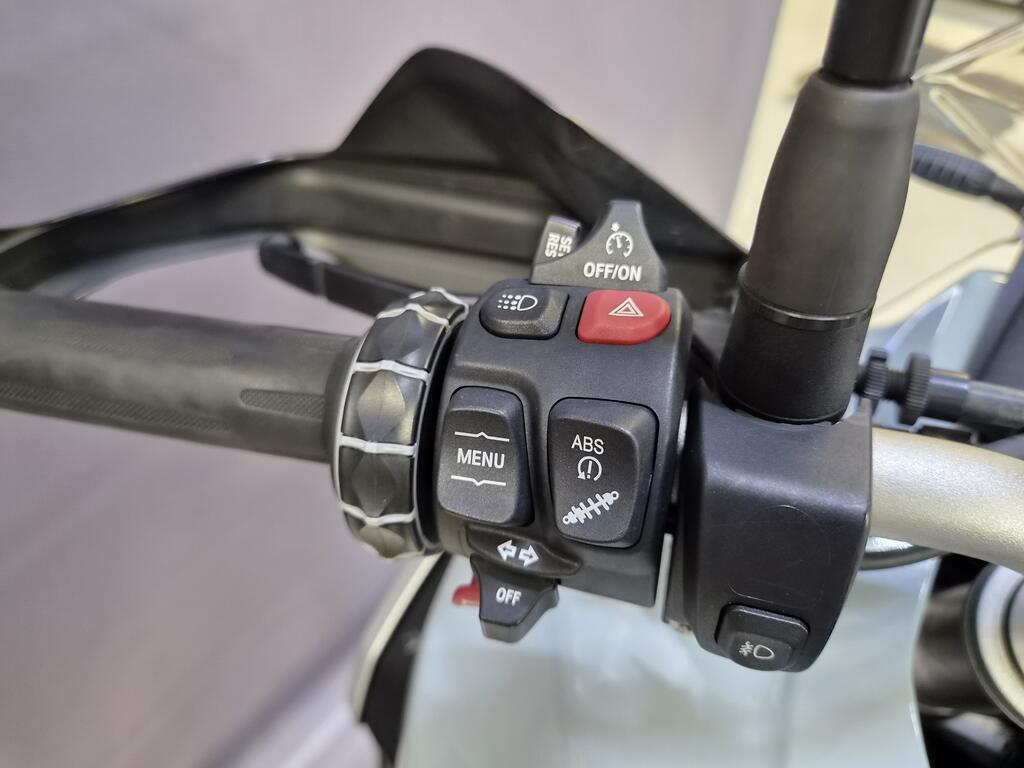 F 850 GS