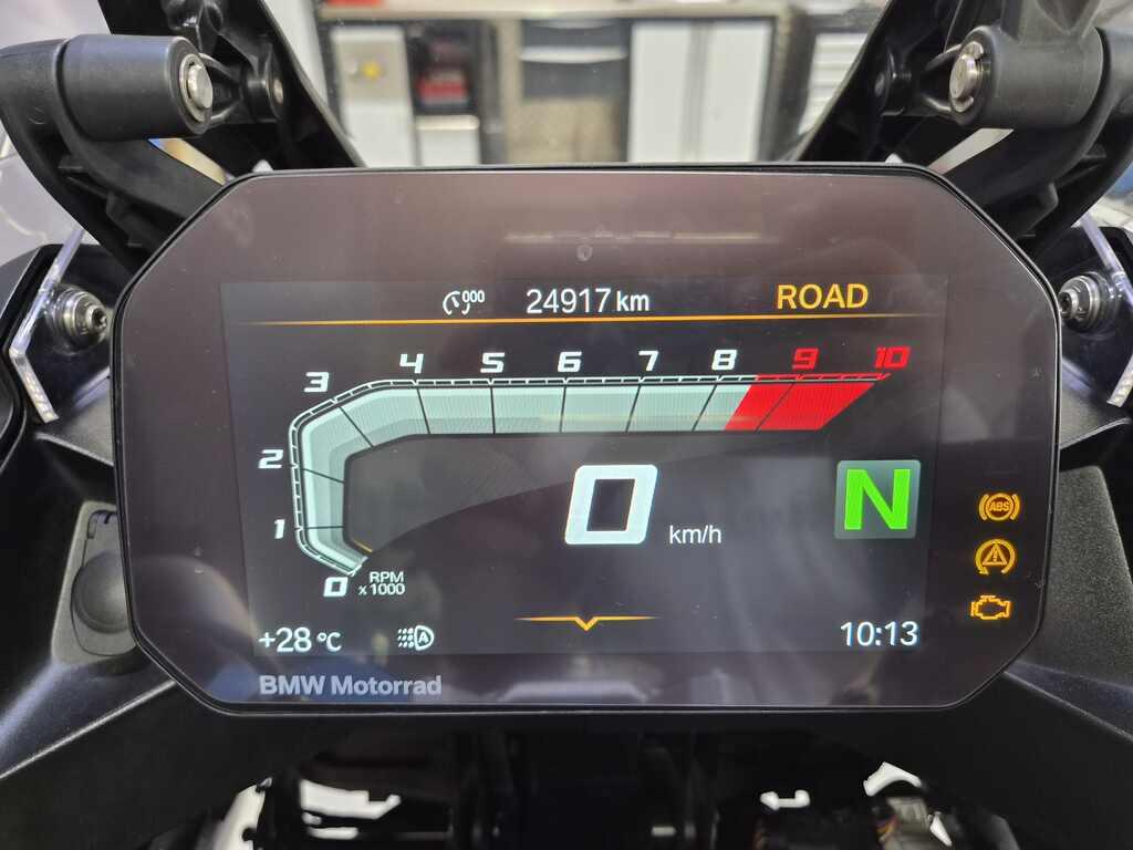 F 850 GS