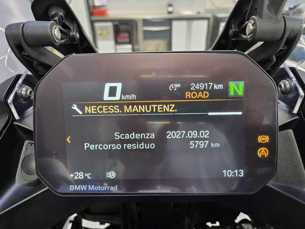 F 850 GS