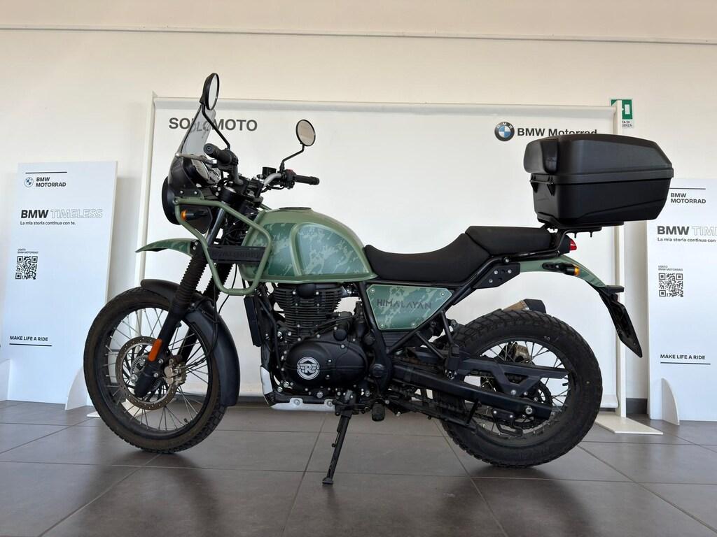 HIMALAYAN 400