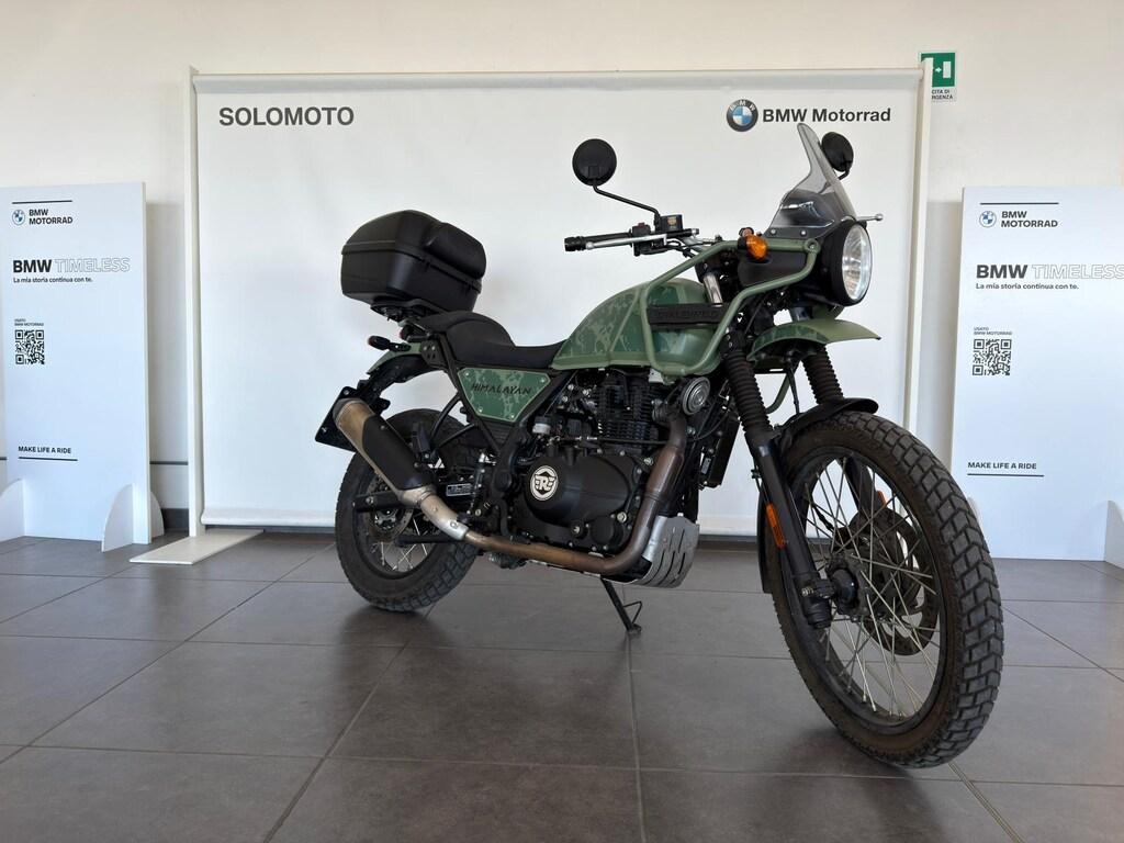 HIMALAYAN 400