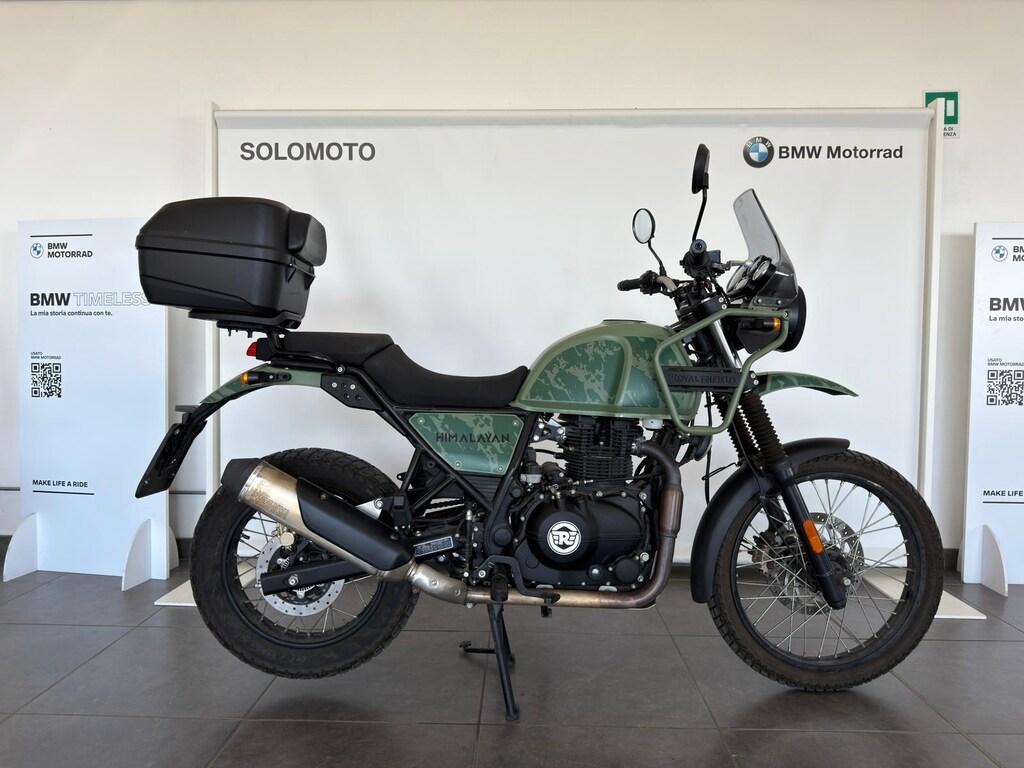 HIMALAYAN 400