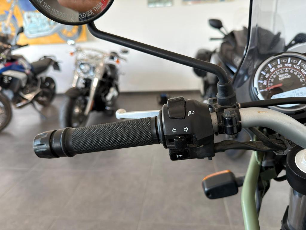 HIMALAYAN 400