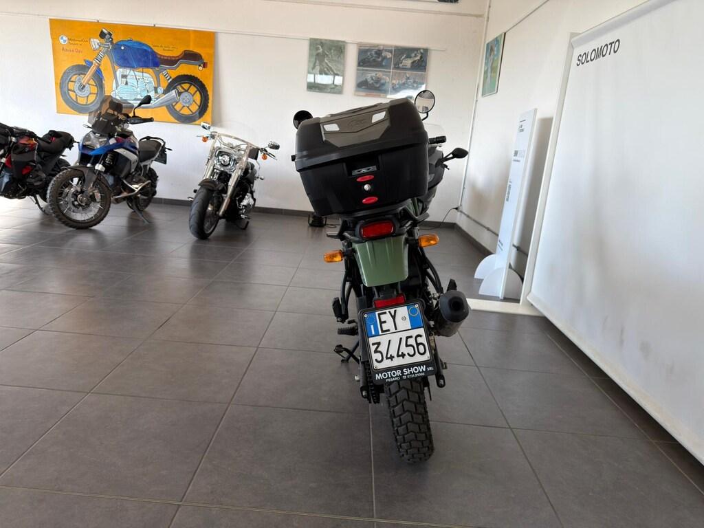 HIMALAYAN 400