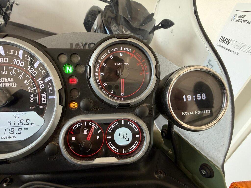 HIMALAYAN 400