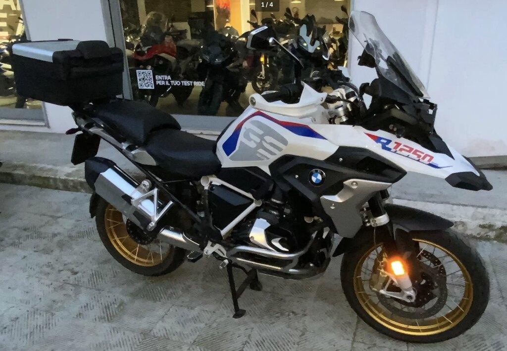 R 1250 GS