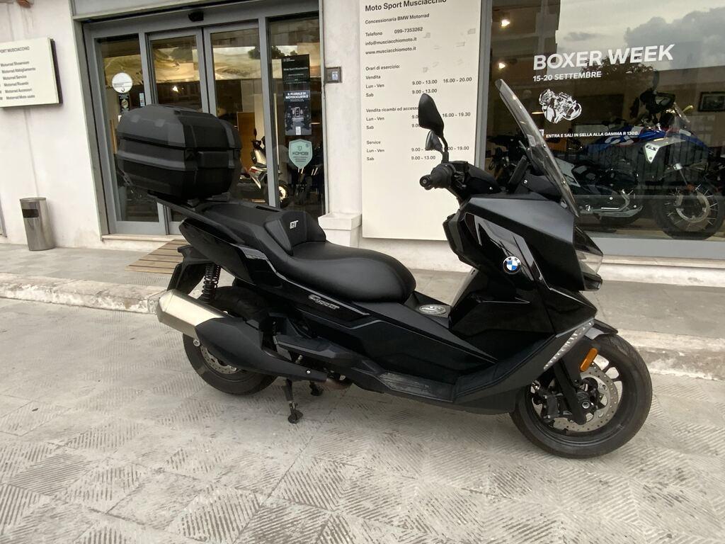 C 400 GT