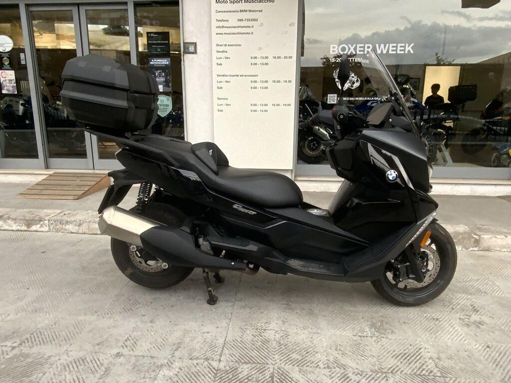 C 400 GT