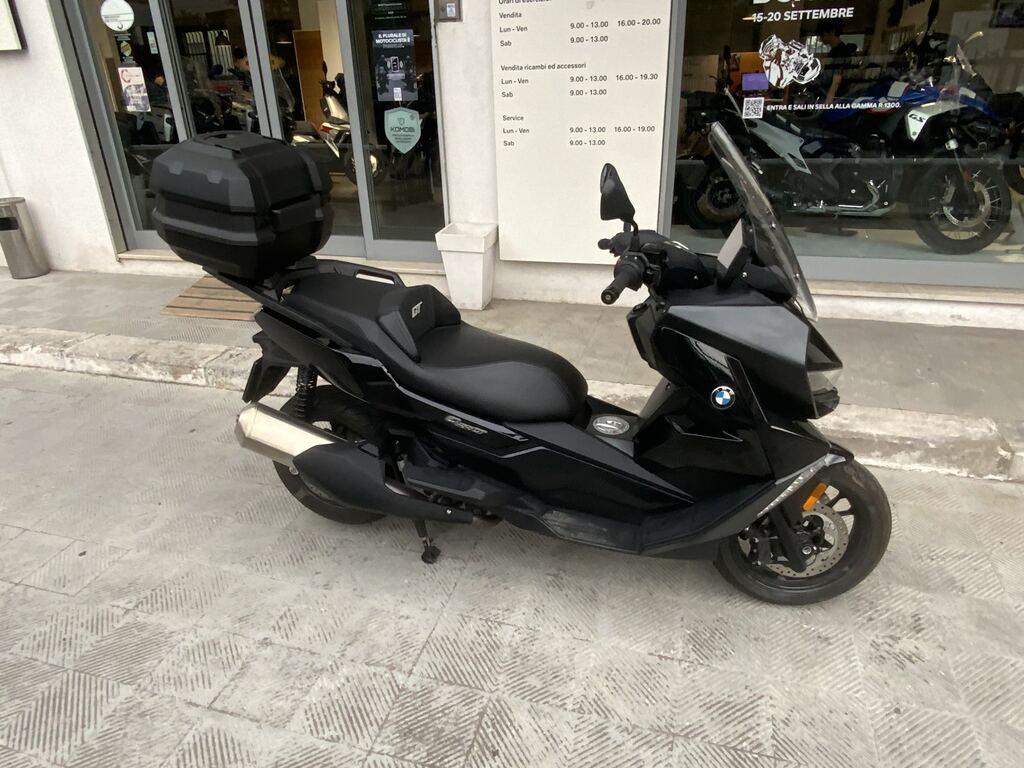 C 400 GT