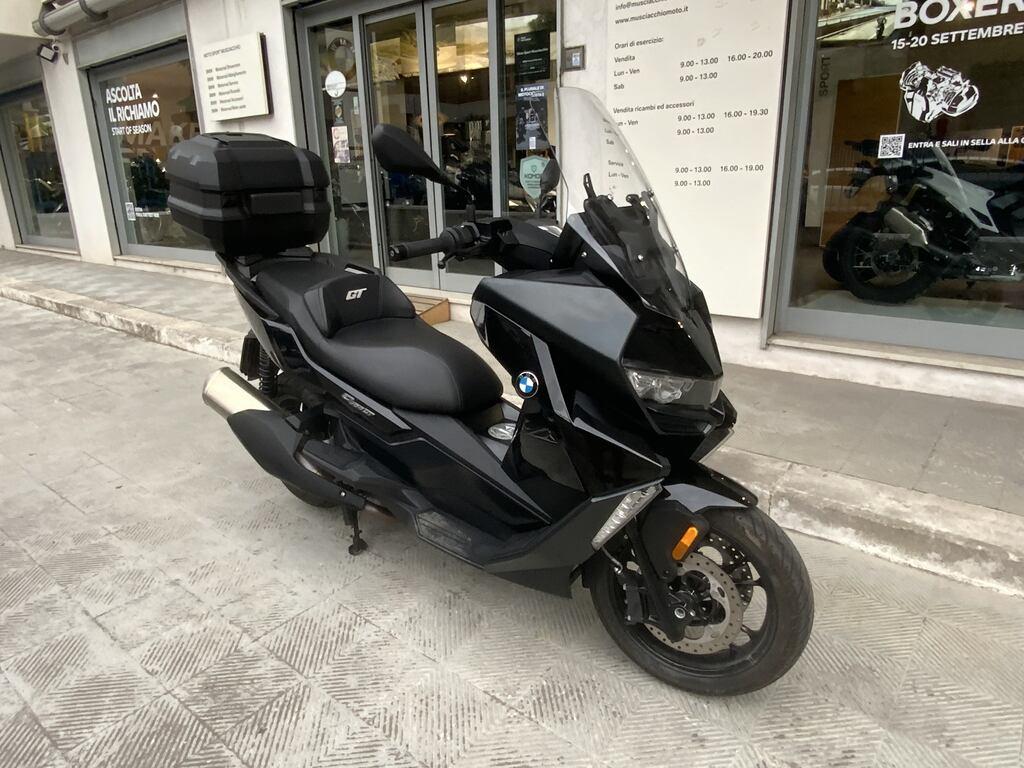 C 400 GT