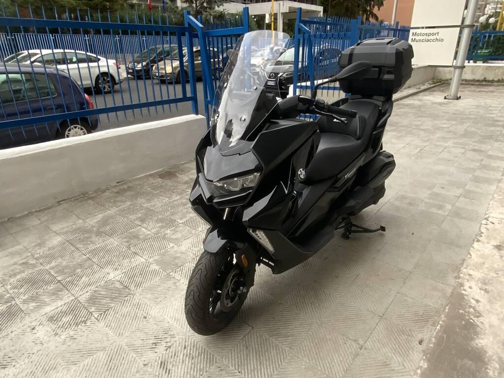 C 400 GT