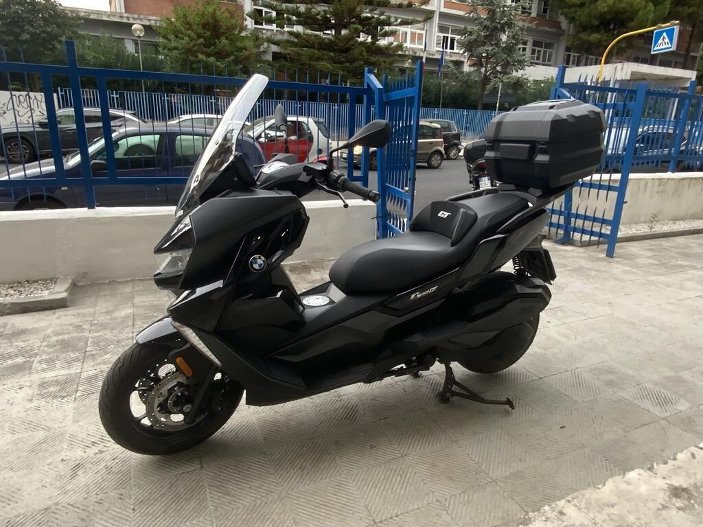 C 400 GT