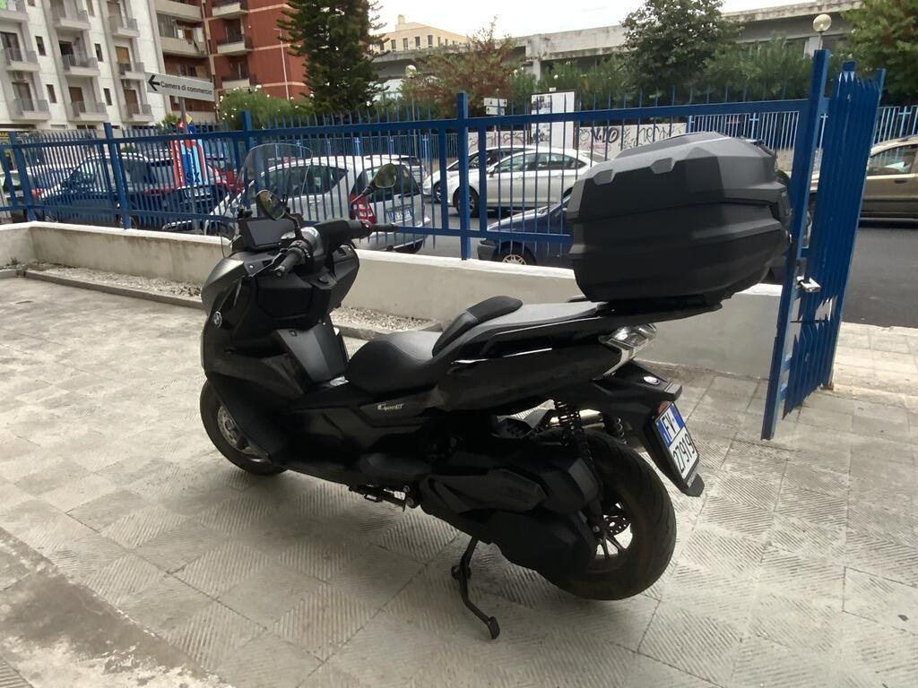 C 400 GT