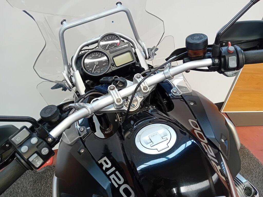 R 1200 GS