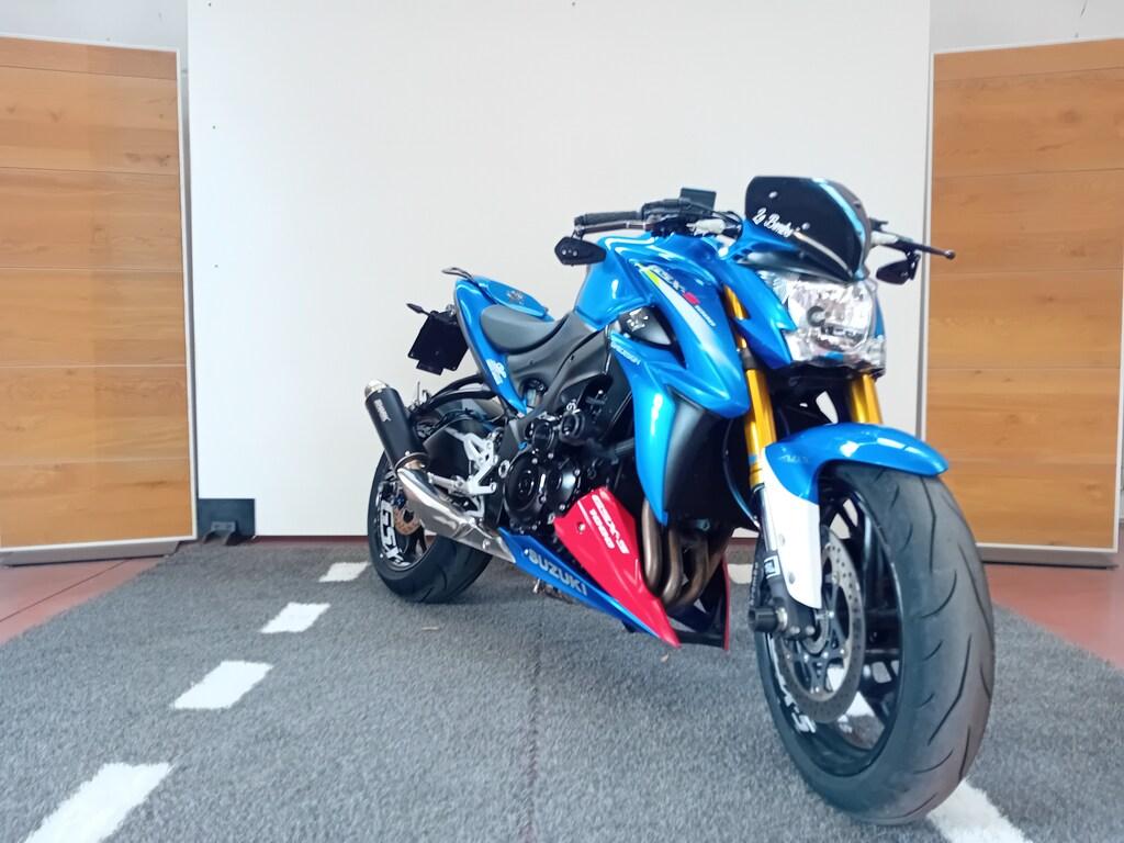 GSX-S 1000 FA
