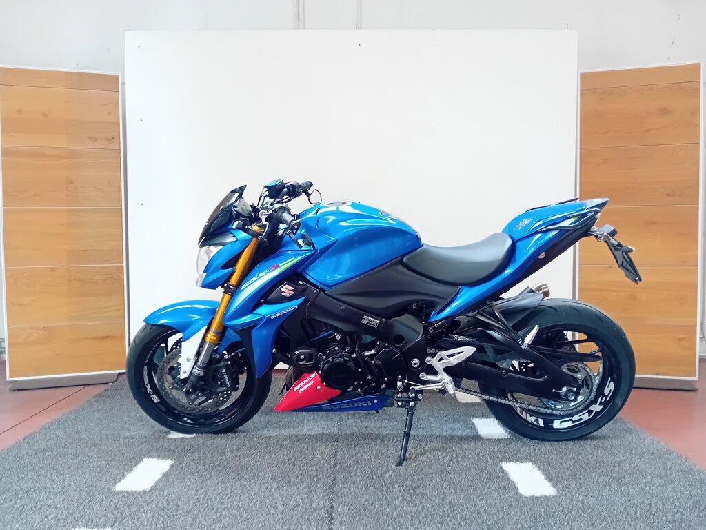 GSX-S 1000 FA