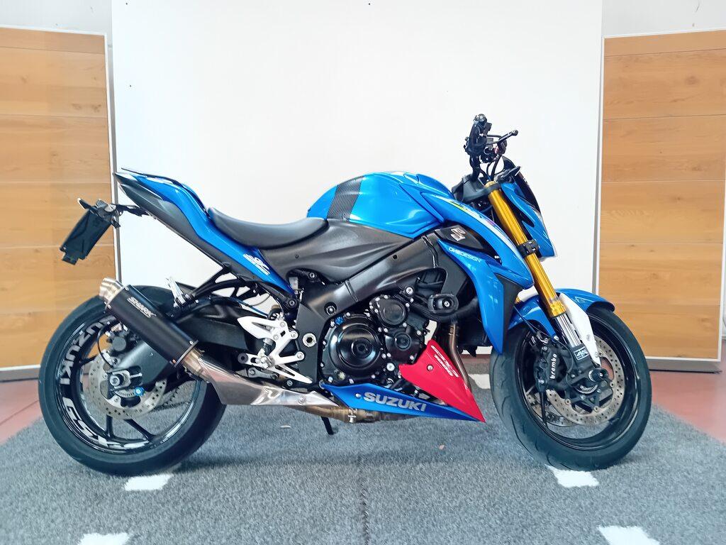 GSX-S 1000 FA