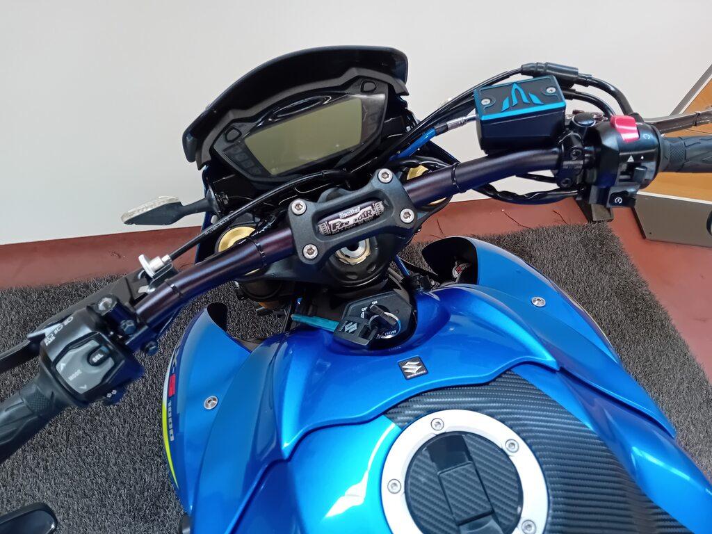 GSX-S 1000 FA