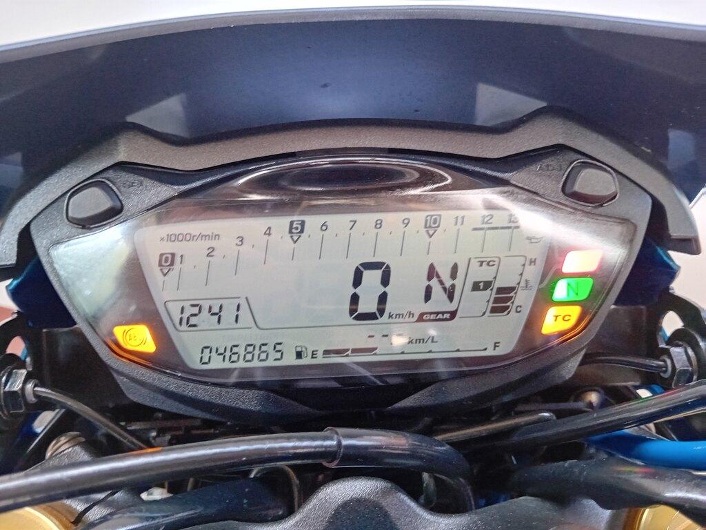 GSX-S 1000 FA