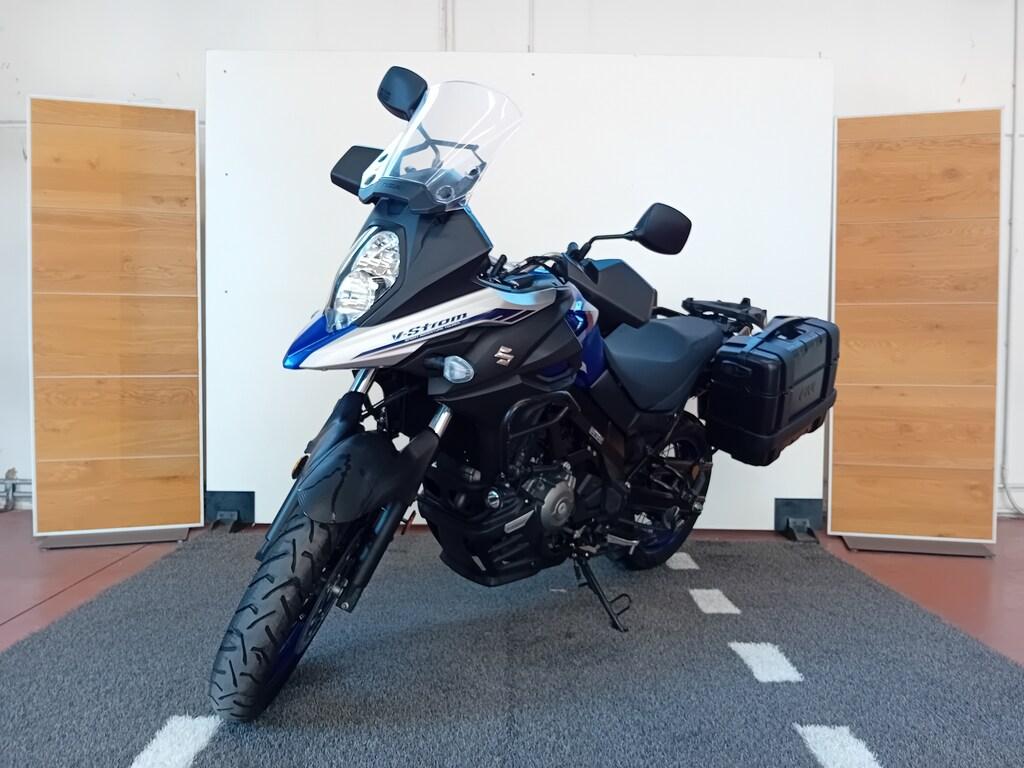V-STROM 650