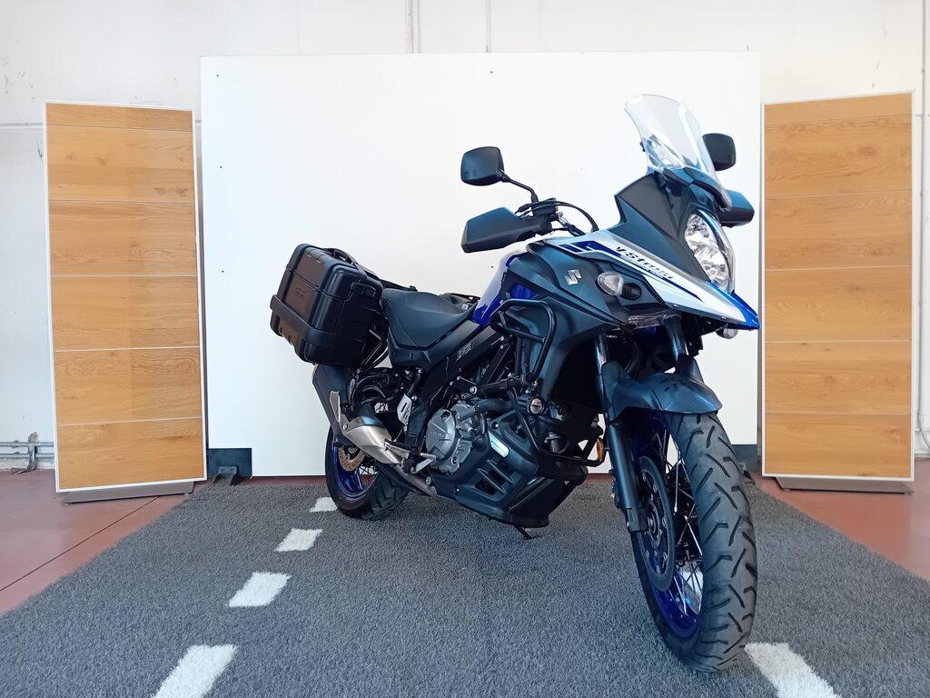 V-STROM 650