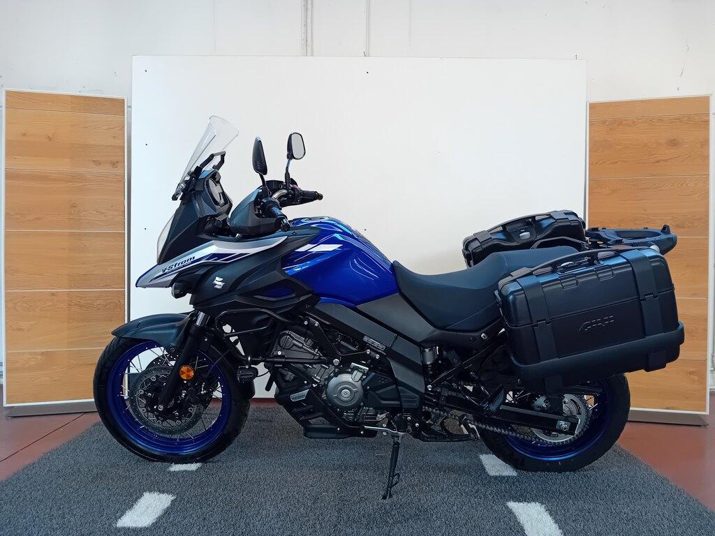 V-STROM 650