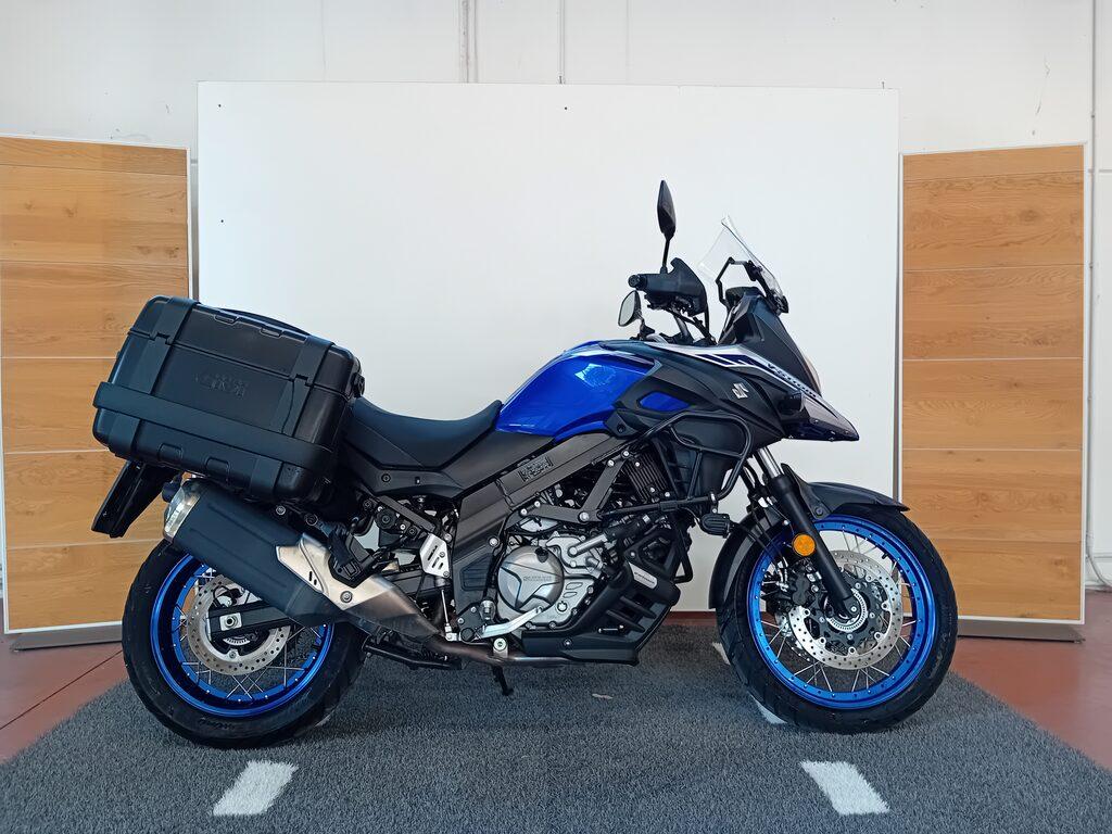 V-STROM 650