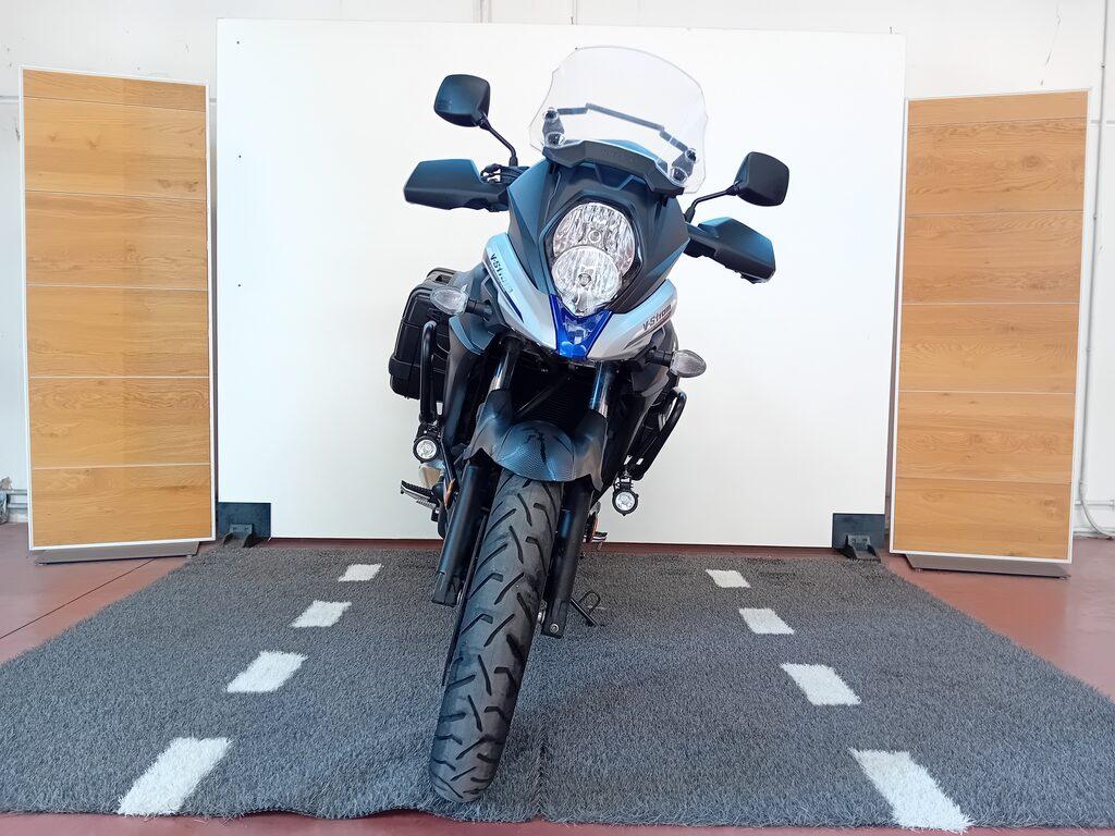 V-STROM 650