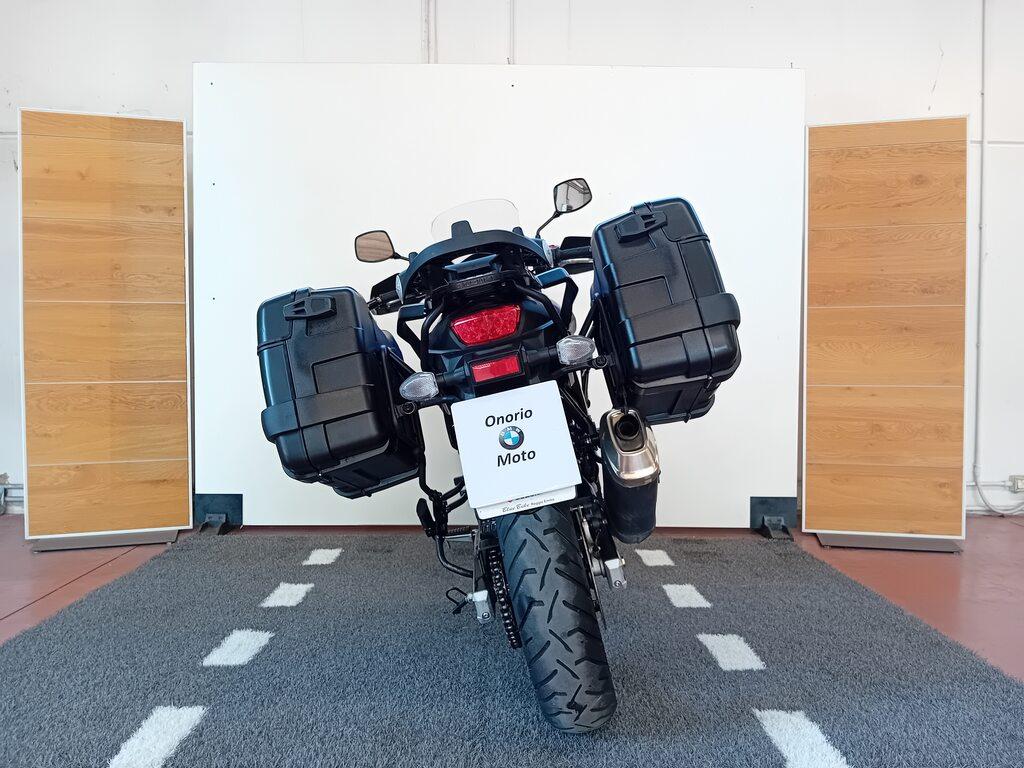 V-STROM 650